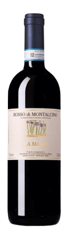 라 마지아, 로쏘 디 몬탈치노 2022