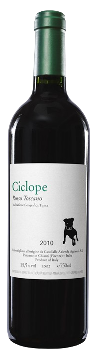 칸디알레, 토스카나 IGT-치클로페 2016