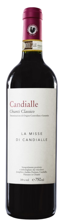 칸디알레, 키안티 클라시코-라 미쎄 2024