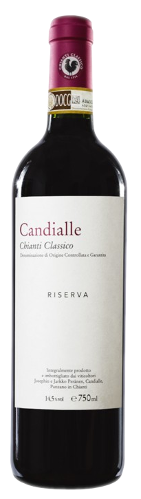 칸디알레, 키안티 클라시코 리제르바 2018