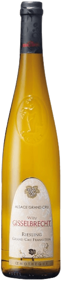 윌리 기셀브레슈트 그랑 크뤼 프랑크스타인 – 리슬링 2021