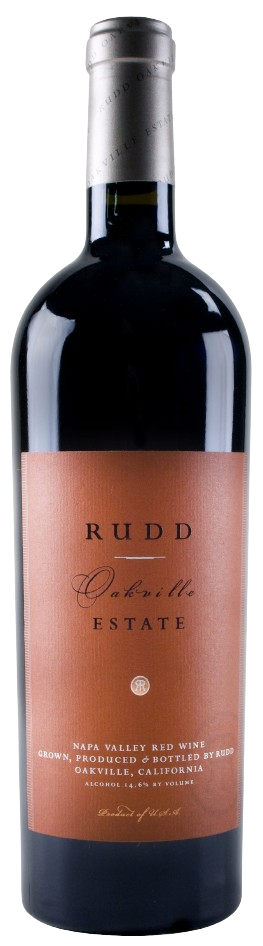 러드 오크빌 에스테이트 레드 2012