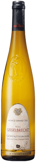 윌리 기셀브레슈트 그랑 크뤼 프랑크스타인 – 게뷔르츠트라미너  2021