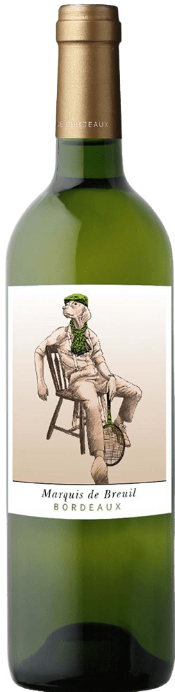 마르키 드 브러이 블랑 2022