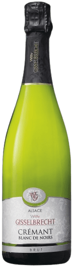 윌리 기셀브레슈트 – 크레망 블랑 드 누아 브뤼