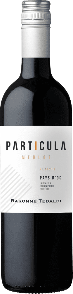 파티큘라 메를로 2018