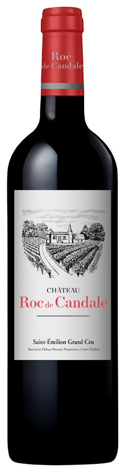 샤토 록 드 캉달, 생 떼밀리옹 그랑 크뤼 2020