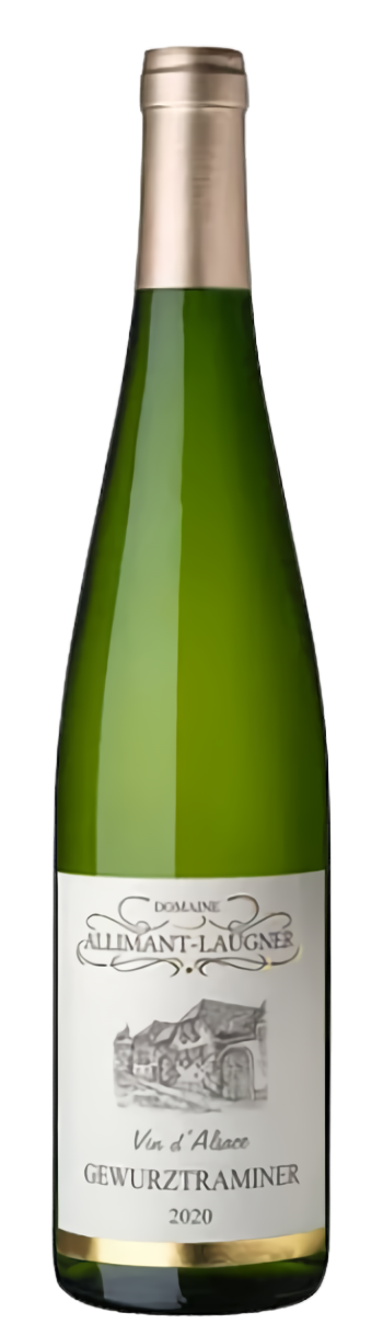 도멘 알리망 로그네, 게뷔르츠트라미너 2022