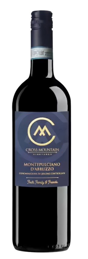 크로스 마운틴, 몬테풀치아노 다부르쪼 2022