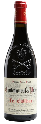 도멘 앙드레 부르넬 샤또 네프 뒤파프 루즈, 르 까이유 2018