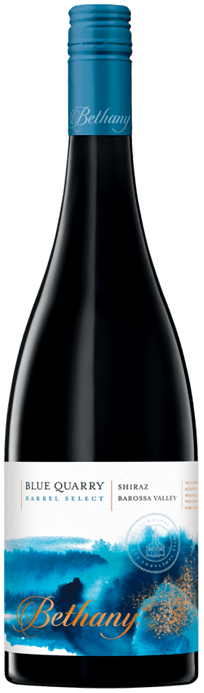 베서니, 블루 쿼리 바로사 밸리 쉬라즈 2023