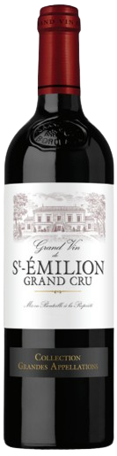 메종 지네스텟 생떼밀리옹 그랑 크뤼 2019