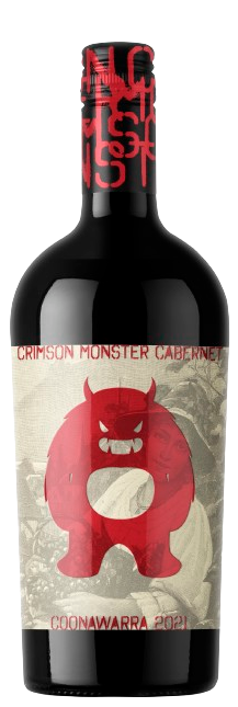 크림슨 몬스터 까베르네소비뇽