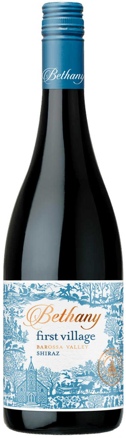 베서니, 퍼스트 빌리지 바로사 밸리 쉬라즈 2023