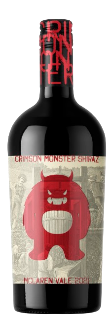 크림슨 몬스터 쉬라즈