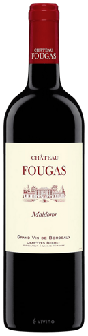 샤또 포가스 꼬뜨 드 부르, 말두허 2016