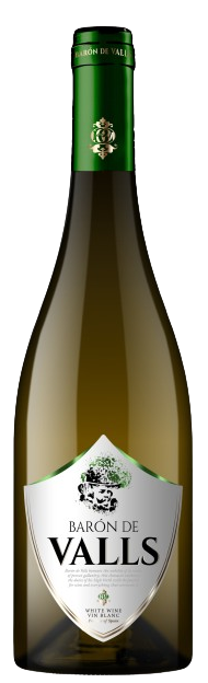 바론 데 발스 화이트