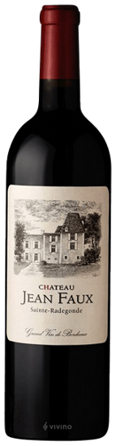 샤또 장 포 보르도 수페리에르 루즈 상테 하드공드 2014