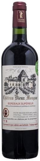 샤또 뷰 무냑 보르도 수페리에르 루즈 2015