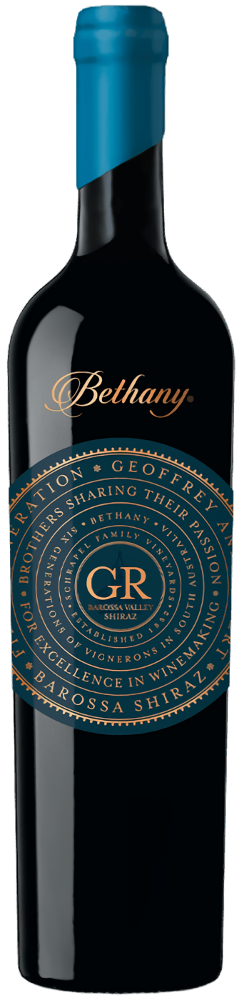 베서니, 지알 바로사 밸리 쉬라즈 2019