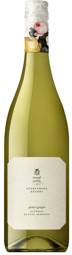 트레드 소프틀리 논알콜 피노 그리지오