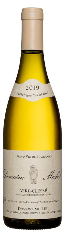 도멘 미쉘비레 클레씨 블랑 '비에이 비뉴 수르 리 쉔' 2018