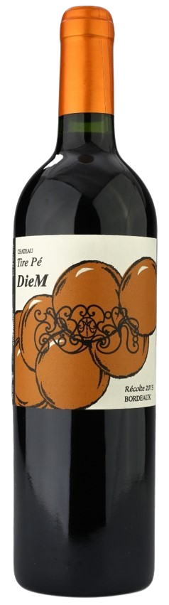 샤또 티레 페 보르도 루즈 디엠 2020