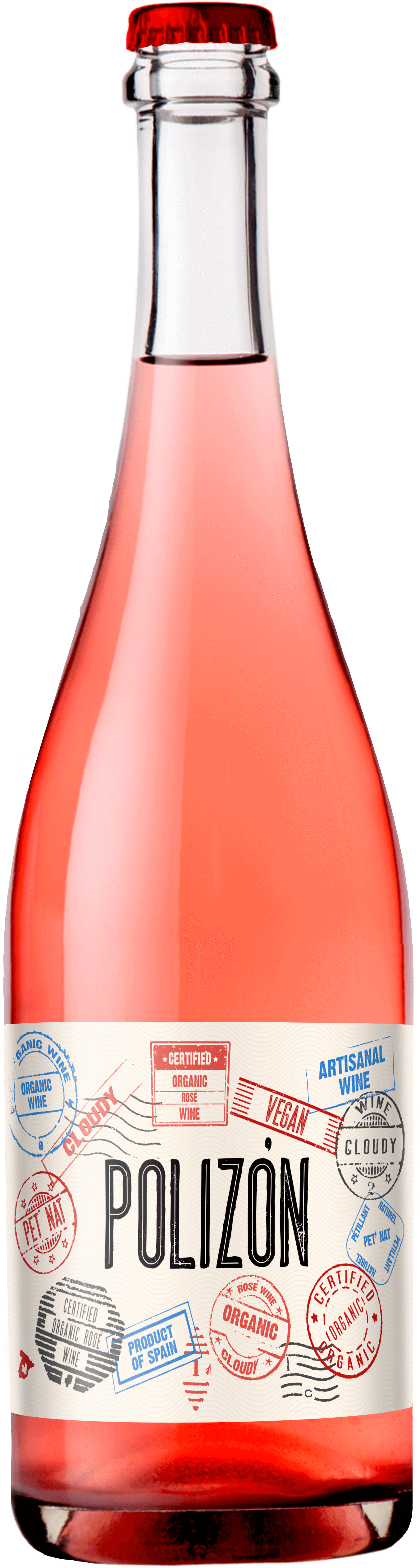 보데가스 알베로 폴리존 로제 (내추럴)