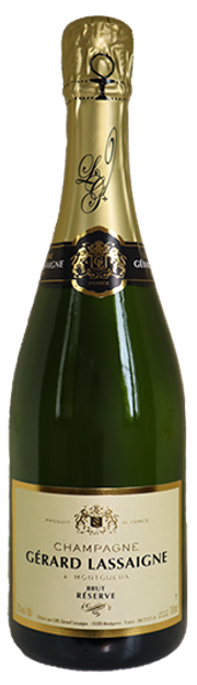 제라드 라세뉴 샴페인 브륏 블랑 드 블랑