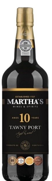 클래식 - 마르타 10년 올드 토니 포트