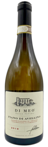 디 메오 피아노 디 아벨리노 2019