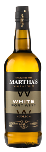 클래식 - 마르타 파인 화이트