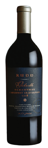 사만다 카베르네 소비뇽  2018