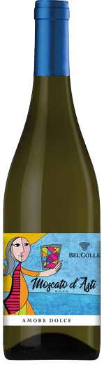 벨꼴레 모스카토 다스티 아모레 돌체 2022