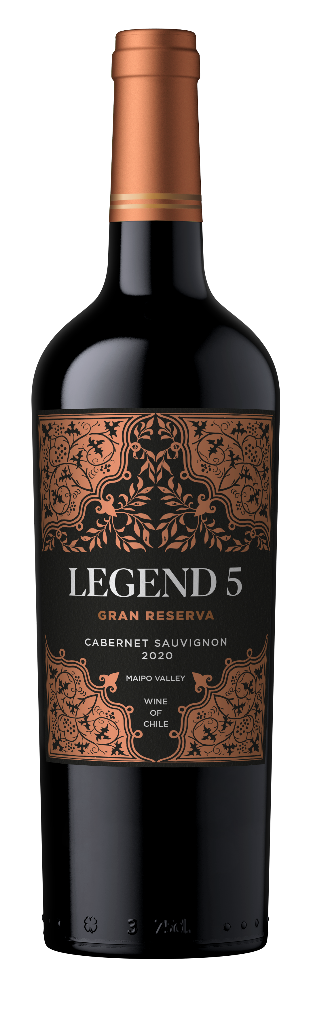 레전드 5 그란 리제르바 까베르네 소비뇽 2023
