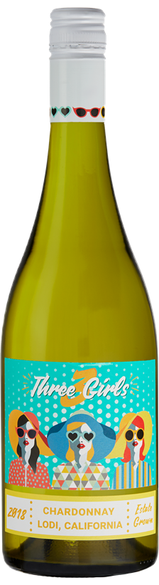 쓰리 걸즈 샤도네이