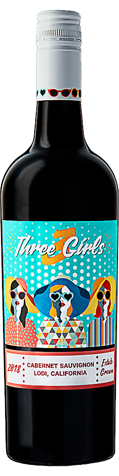 쓰리 걸즈 카베르네 소비뇽