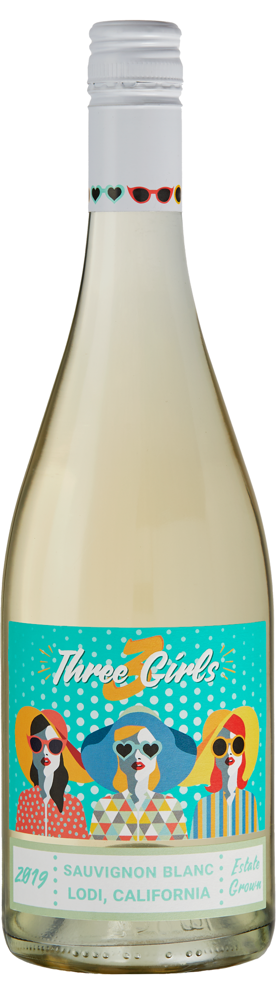 쓰리 걸즈 소비뇽 블랑