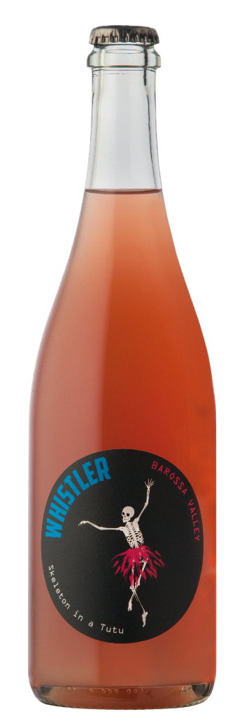 휘슬러 스켈레톤 인 어 튀튀 (내추럴)