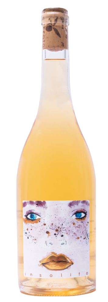 인세라타 인솔리토 (특이함)