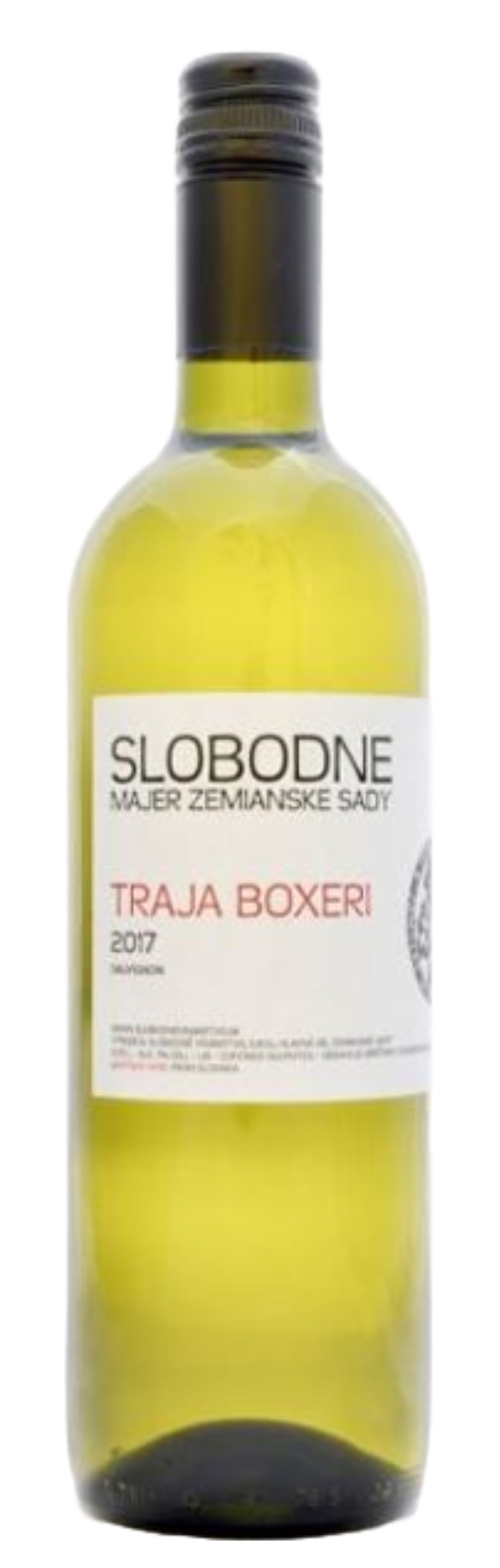 슬로보드네 트라자 복서 (내추럴)