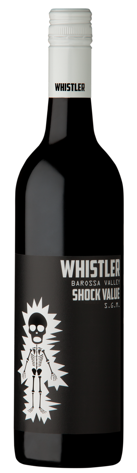 휘슬러 쇼크 밸류 에스엠지 (내추럴)