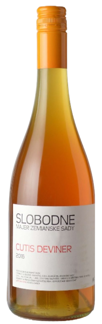 슬로보드네 큐티스 드비너 (내추럴)