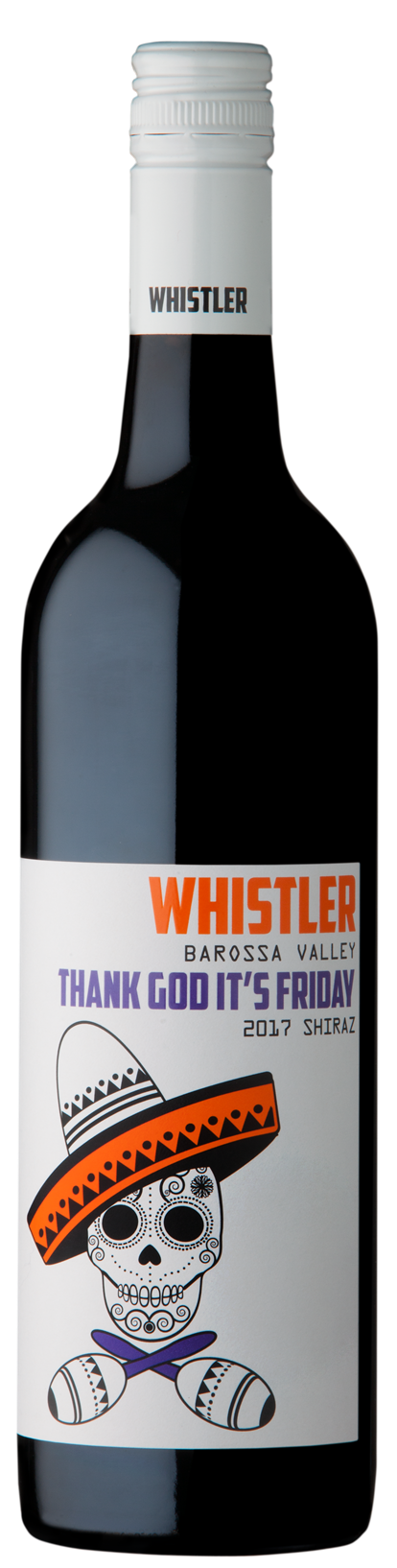 휘슬러 티지아이에프 쉬라 (내추럴)