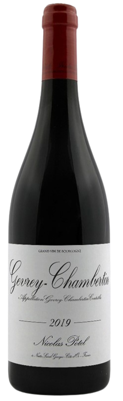 메종 니꼴라 포텔 제브리 샹베르땡 2020