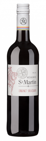 리저브 생 마르탱 까베르네 소비뇽 2022