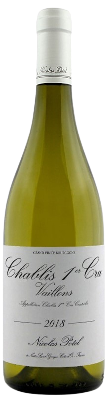 메종 니꼴라 포텔 샤블리 프르미에 크뤼 `바이용` 2022