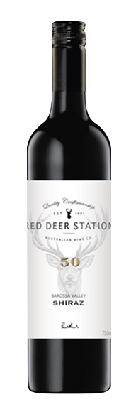 레드 디어 스테이션 50 쉬라즈 2023