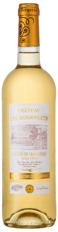 샤또 레 바르둘레(귀부와인) 2020