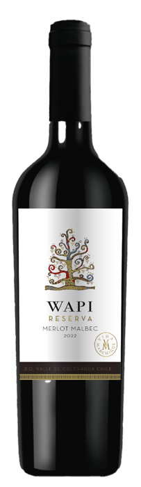 와피 레세르바 멜롯&말벡